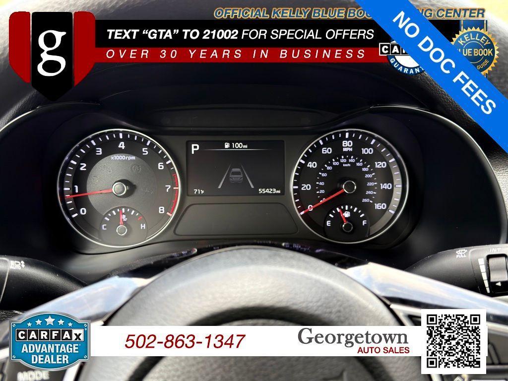 used 2024 Kia Forte car, priced at $17,597