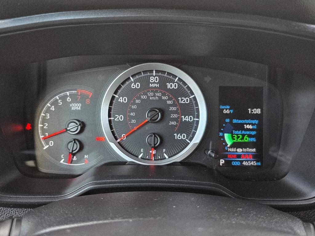 used 2021 Toyota Corolla car, priced at $18,740