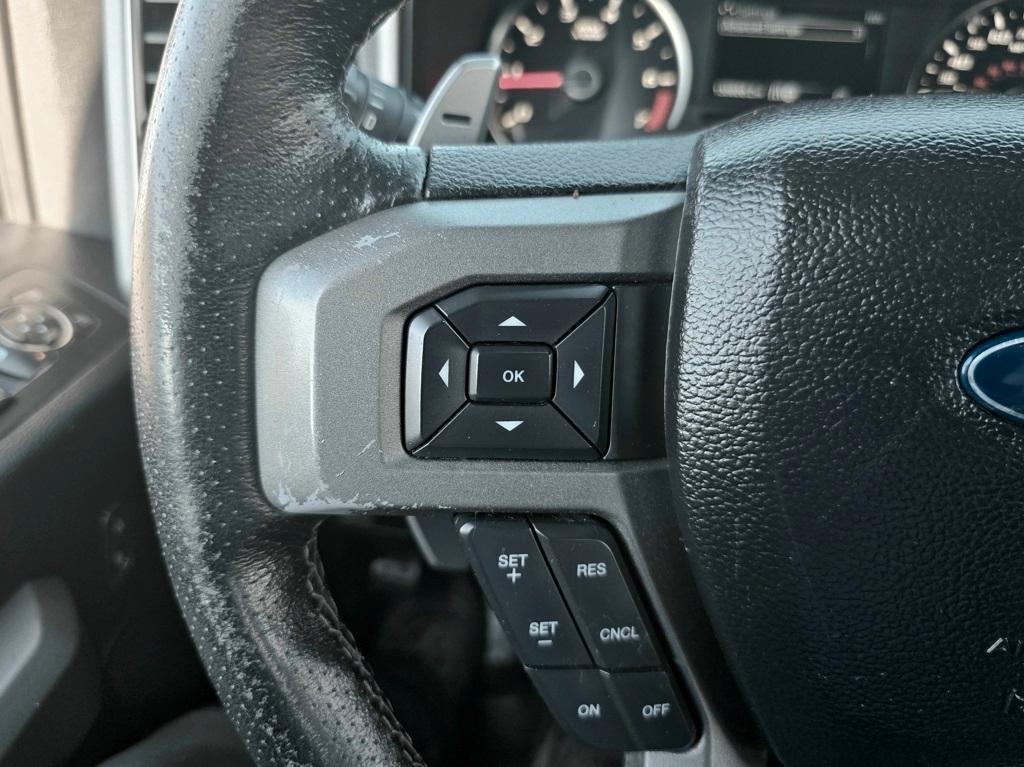 used 2017 Ford F-150 car, priced at $26,941