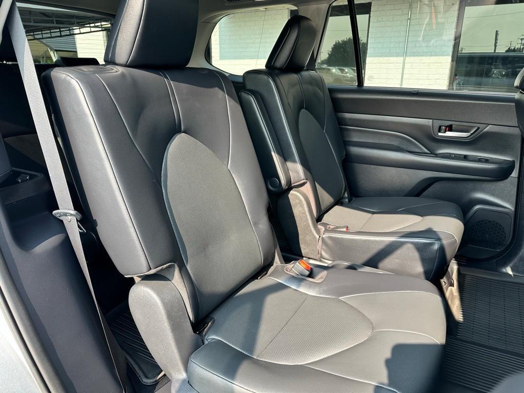 used 2024 Toyota Grand Highlander car, priced at $43,994