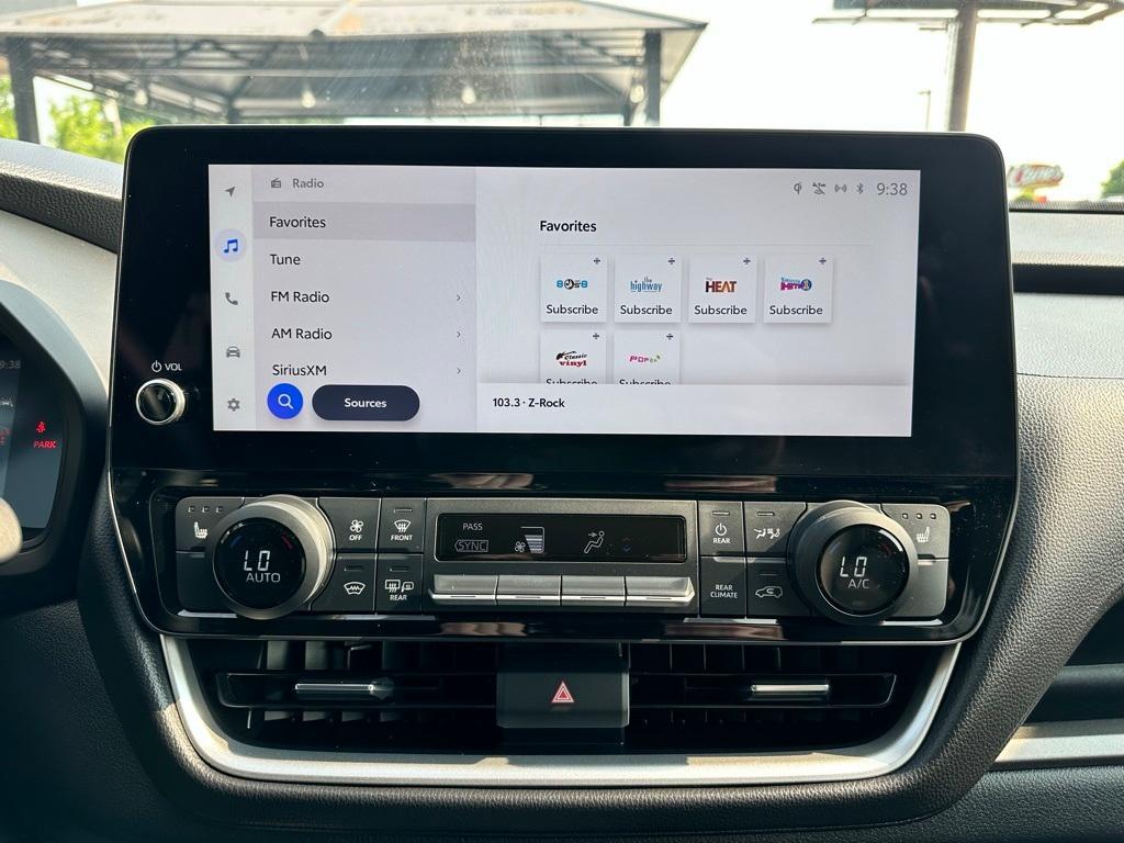 used 2024 Toyota Grand Highlander car, priced at $43,994