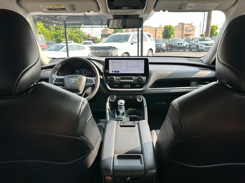 used 2024 Toyota Grand Highlander car, priced at $43,994
