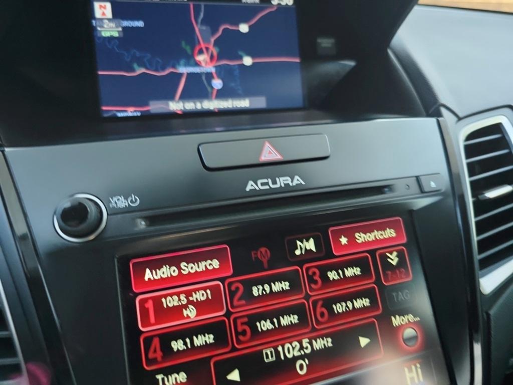 used 2018 Acura RDX car, priced at $20,597