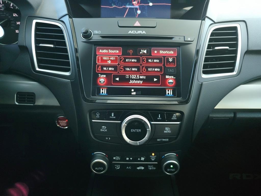 used 2018 Acura RDX car, priced at $20,597