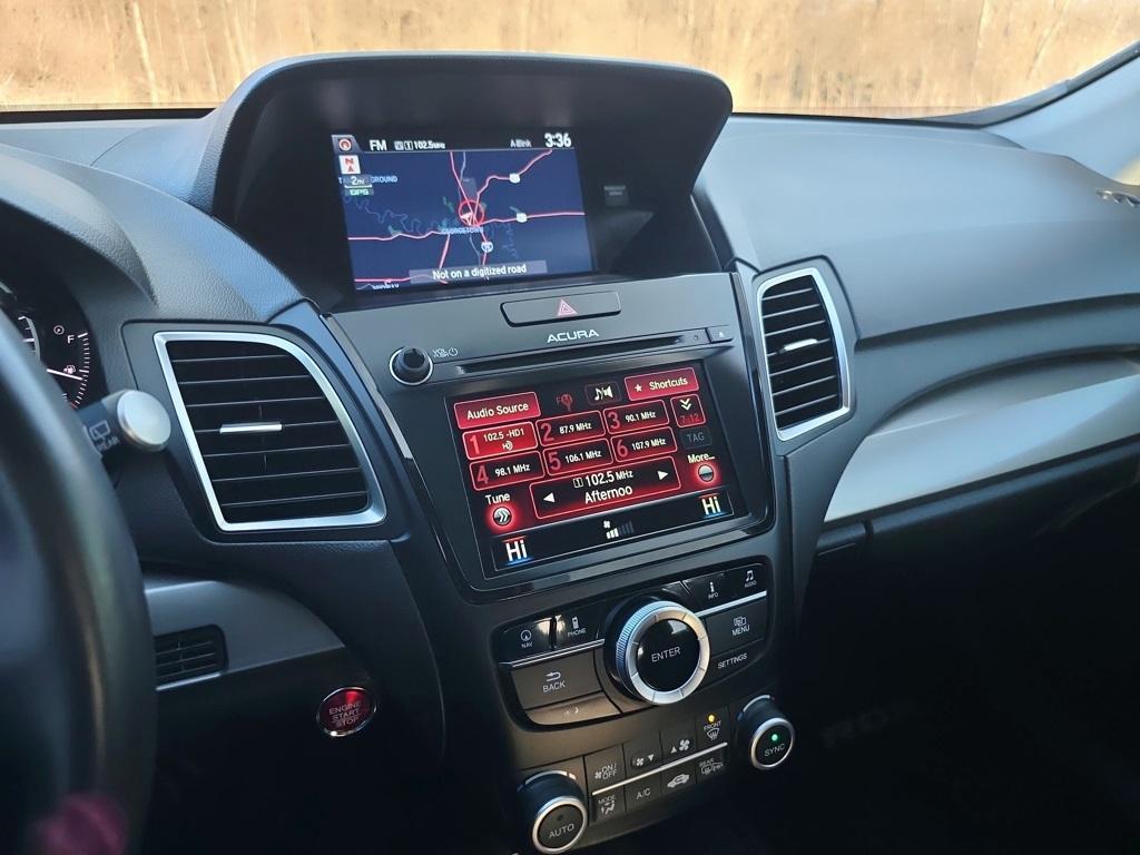 used 2018 Acura RDX car, priced at $20,597