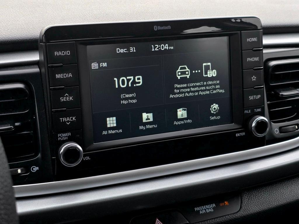 used 2020 Kia Rio car, priced at $12,597