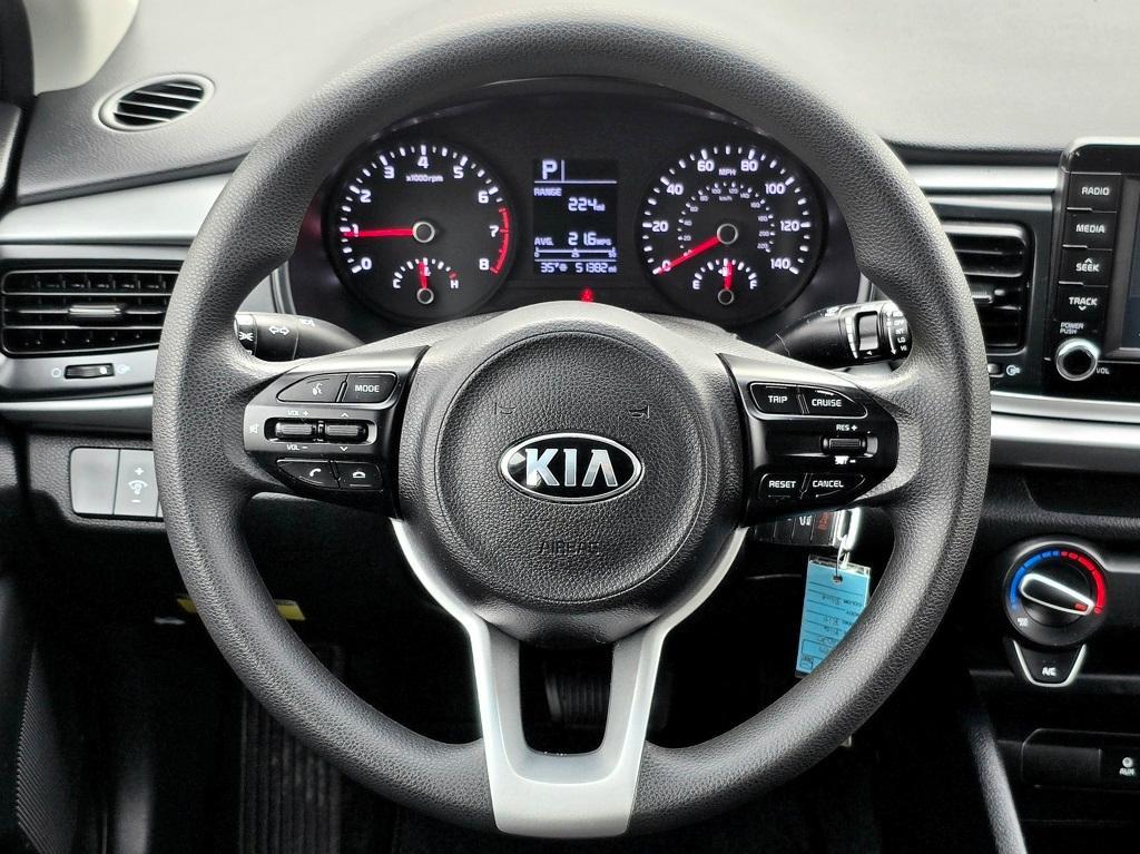 used 2020 Kia Rio car, priced at $12,597