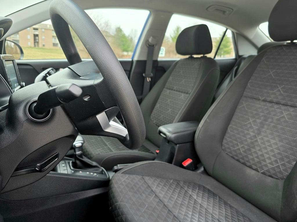 used 2020 Kia Rio car, priced at $12,597