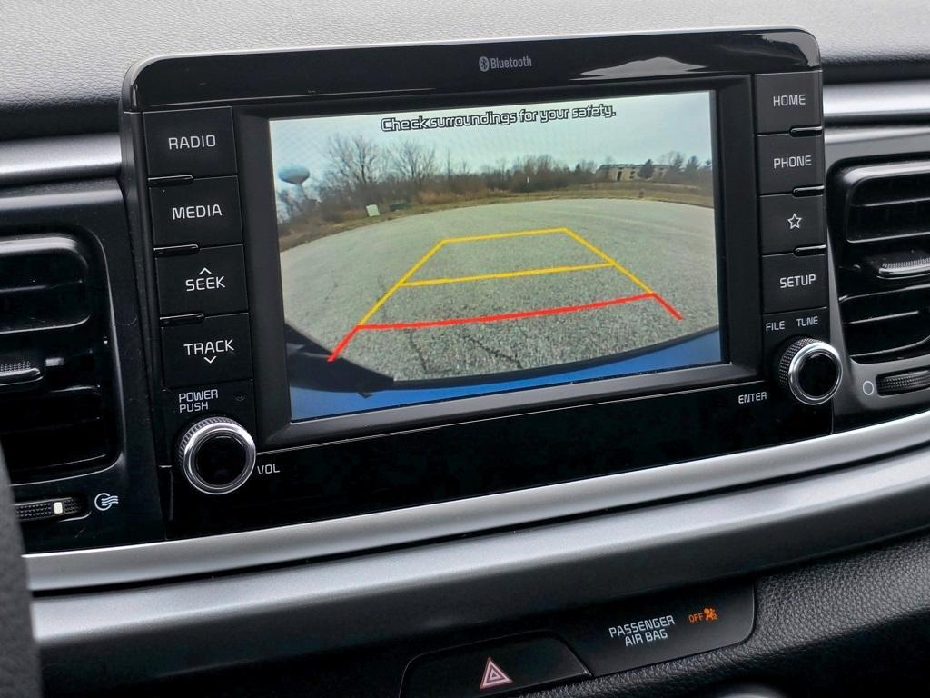 used 2020 Kia Rio car, priced at $12,597