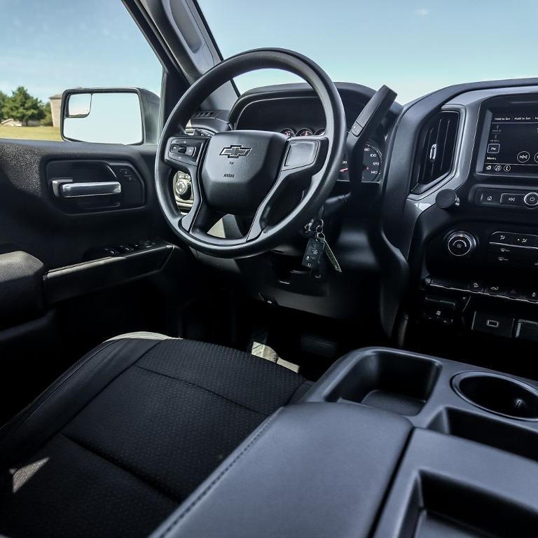 used 2019 Chevrolet Silverado 1500 car, priced at $32,552