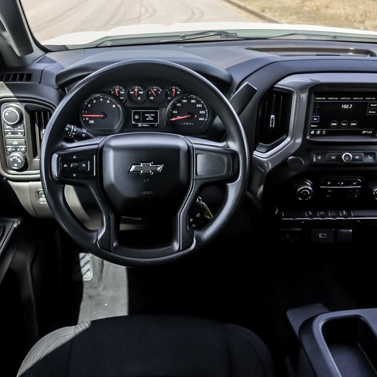 used 2019 Chevrolet Silverado 1500 car, priced at $32,552