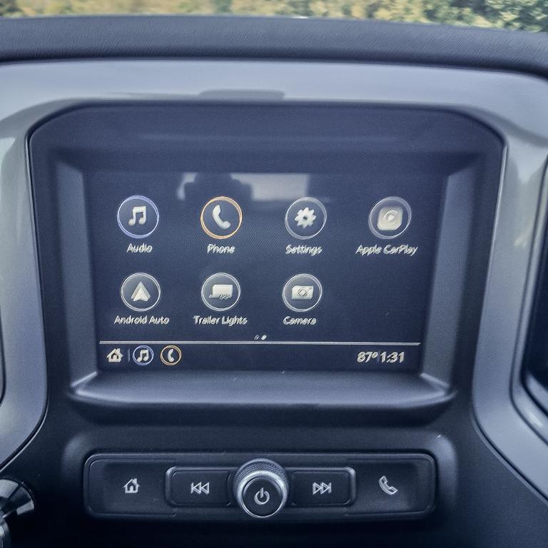 used 2019 Chevrolet Silverado 1500 car, priced at $32,552
