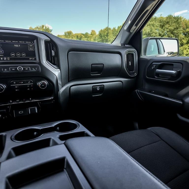 used 2019 Chevrolet Silverado 1500 car, priced at $32,552