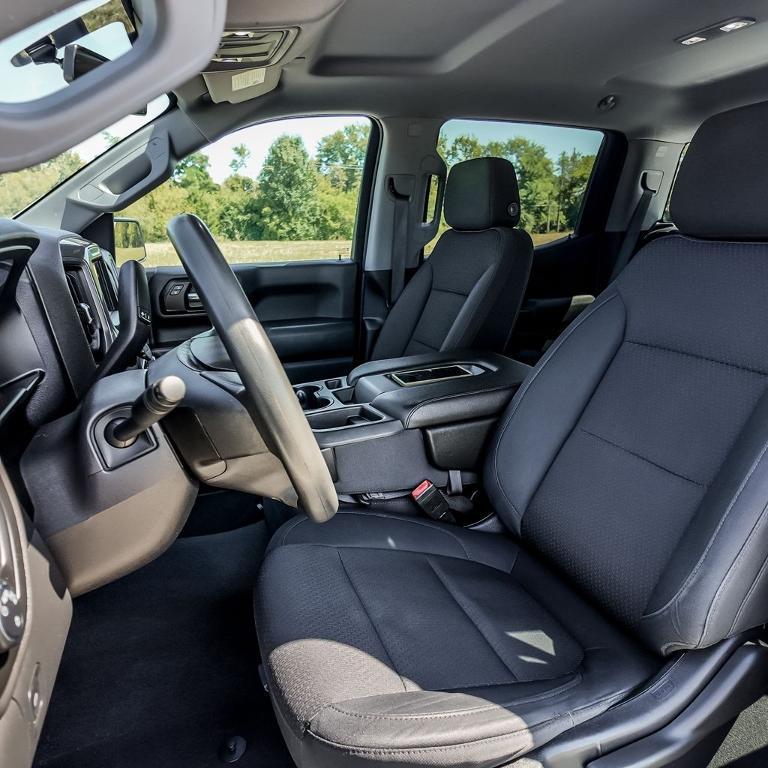used 2019 Chevrolet Silverado 1500 car, priced at $32,552