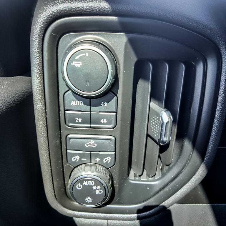 used 2019 Chevrolet Silverado 1500 car, priced at $32,552