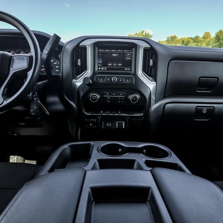 used 2019 Chevrolet Silverado 1500 car, priced at $32,552