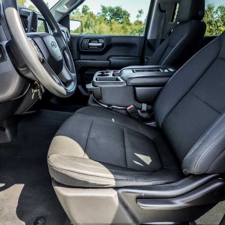 used 2019 Chevrolet Silverado 1500 car, priced at $32,552