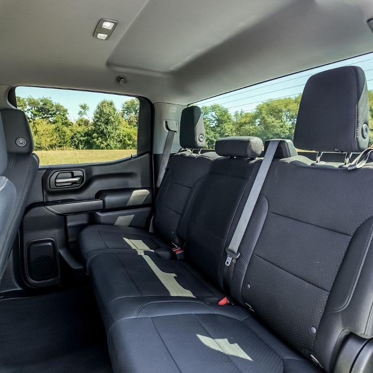 used 2019 Chevrolet Silverado 1500 car, priced at $32,552