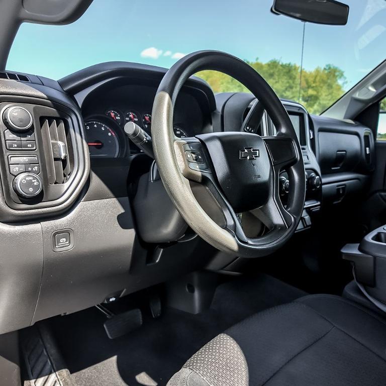 used 2019 Chevrolet Silverado 1500 car, priced at $32,552