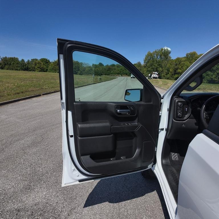 used 2019 Chevrolet Silverado 1500 car, priced at $32,552
