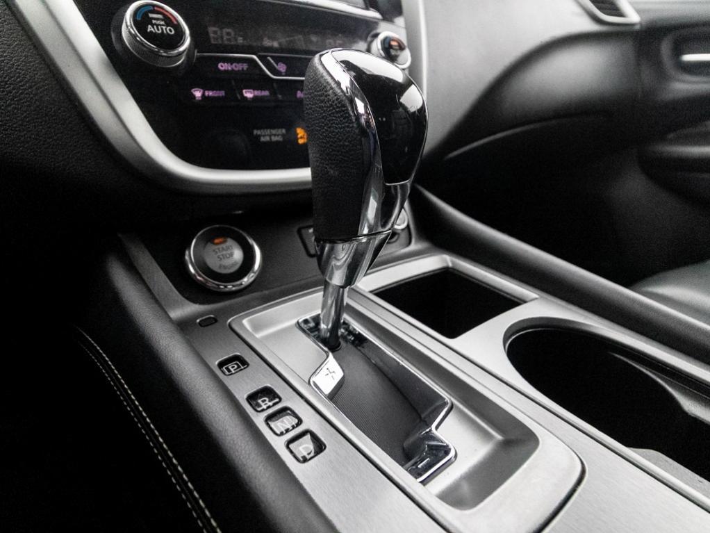 used 2022 Nissan Murano car, priced at $25,189