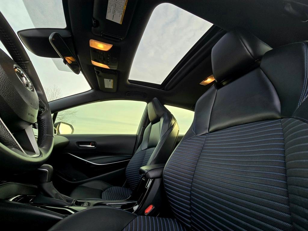 used 2020 Toyota Corolla car, priced at $16,195