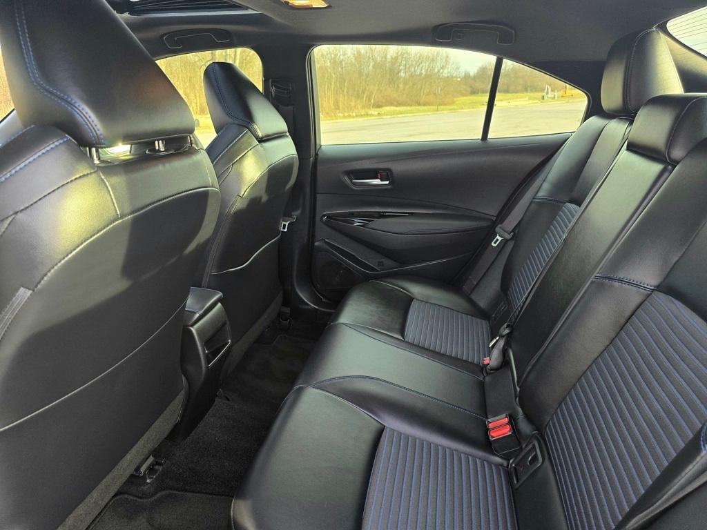 used 2020 Toyota Corolla car, priced at $16,195