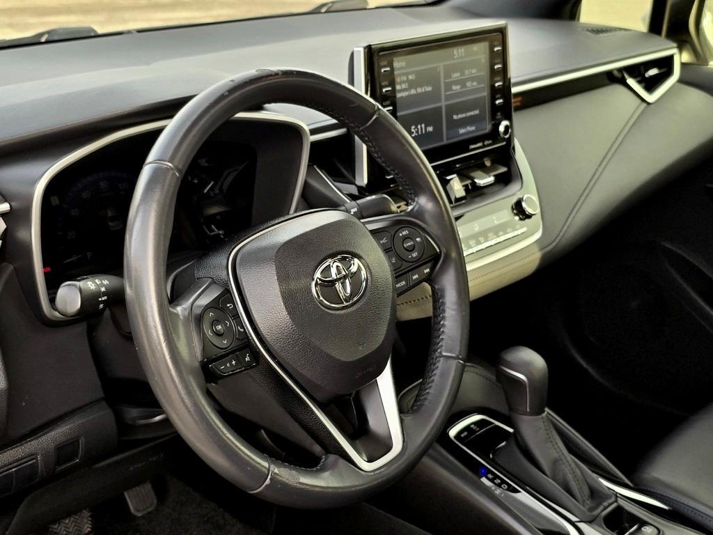 used 2020 Toyota Corolla car, priced at $16,195