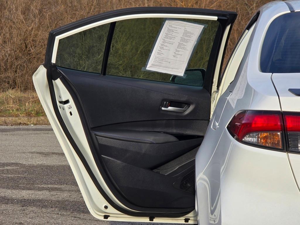 used 2020 Toyota Corolla car, priced at $16,195