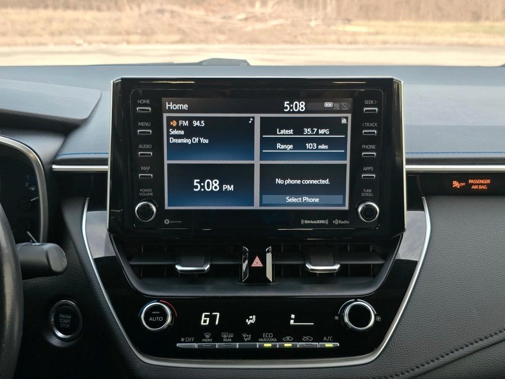 used 2020 Toyota Corolla car, priced at $16,195