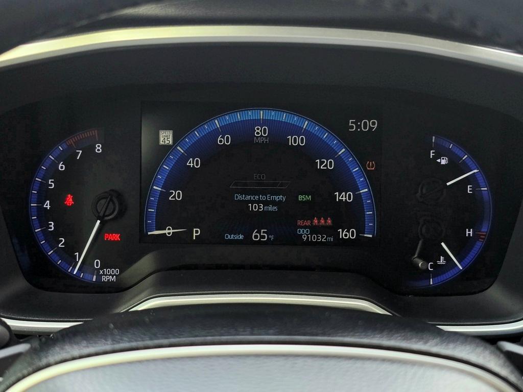 used 2020 Toyota Corolla car, priced at $16,195