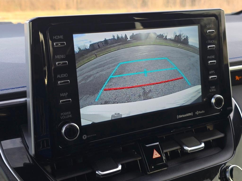 used 2020 Toyota Corolla car, priced at $16,195