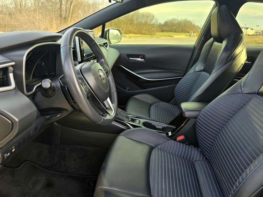 used 2020 Toyota Corolla car, priced at $16,195