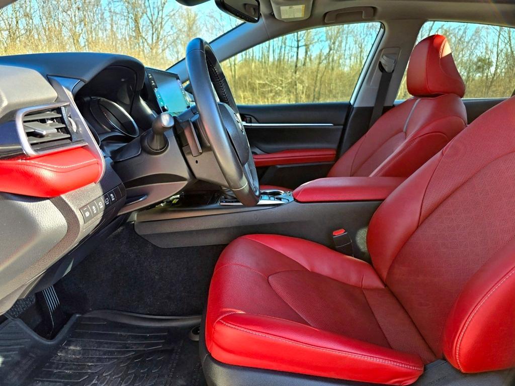 used 2023 Toyota Camry car, priced at $24,996