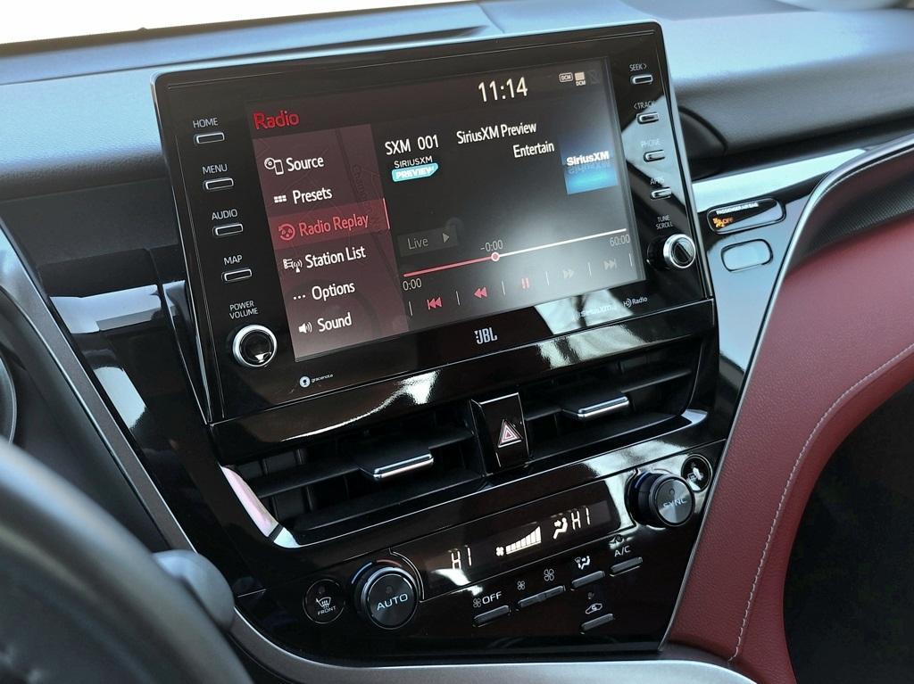 used 2023 Toyota Camry car, priced at $24,996