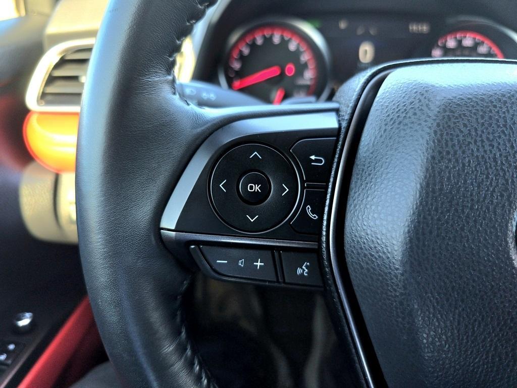 used 2023 Toyota Camry car, priced at $24,996