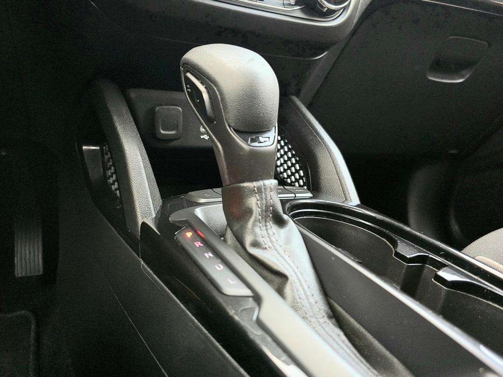 used 2022 Chevrolet TrailBlazer car, priced at $17,083