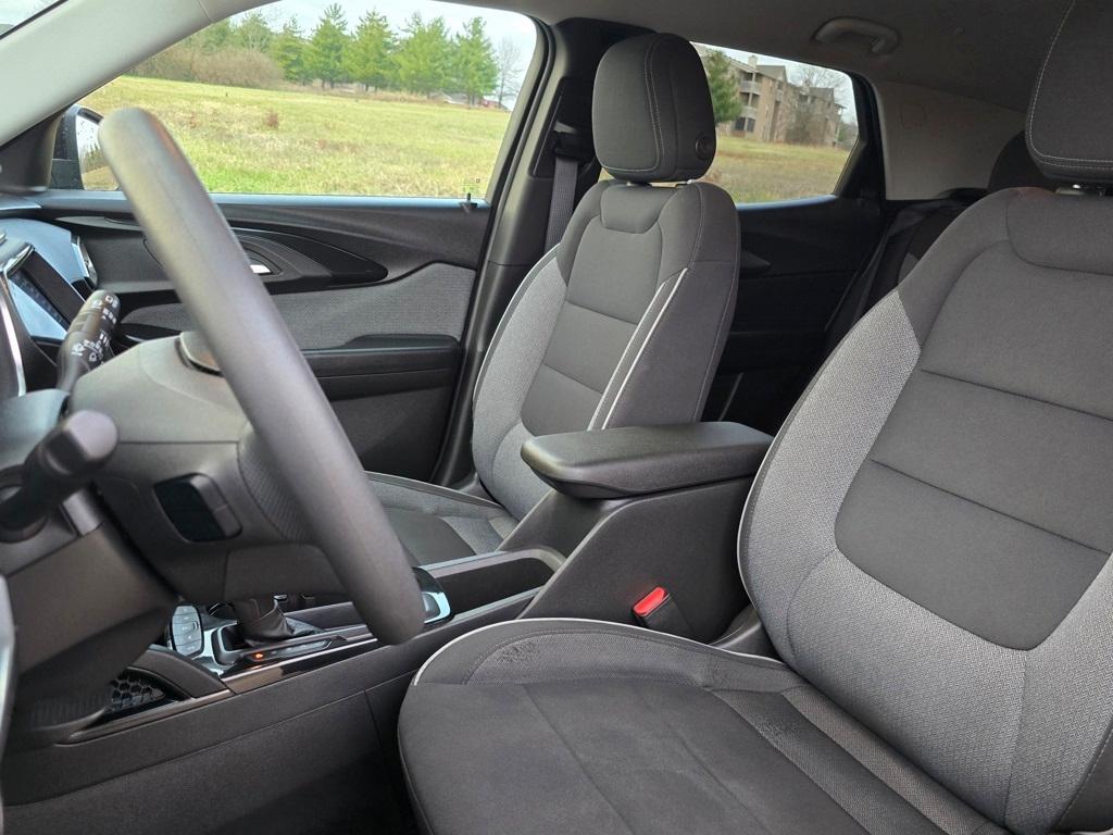 used 2022 Chevrolet TrailBlazer car, priced at $17,083