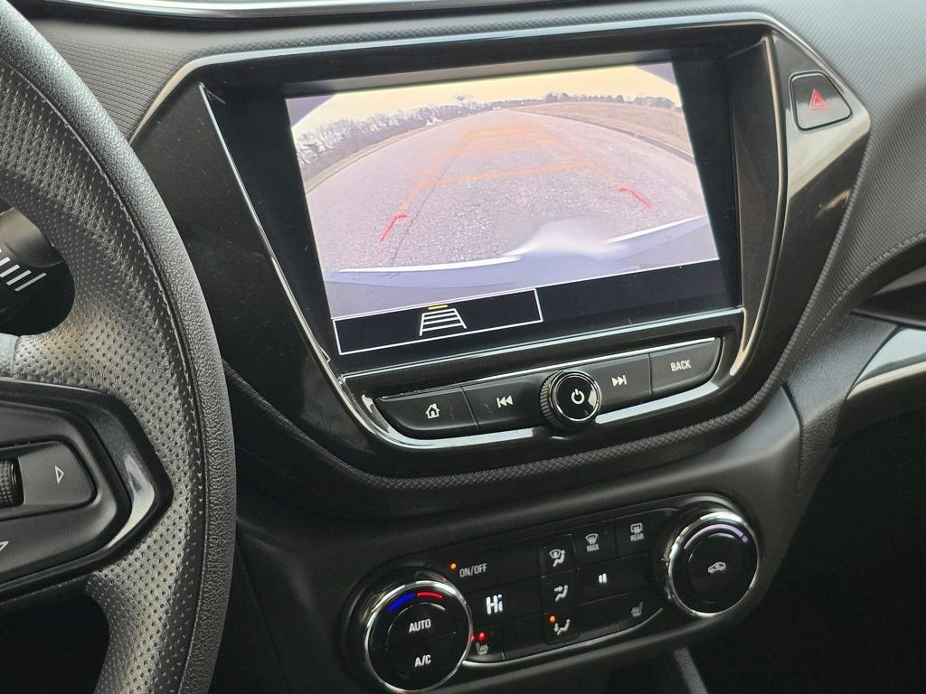 used 2022 Chevrolet TrailBlazer car, priced at $17,083