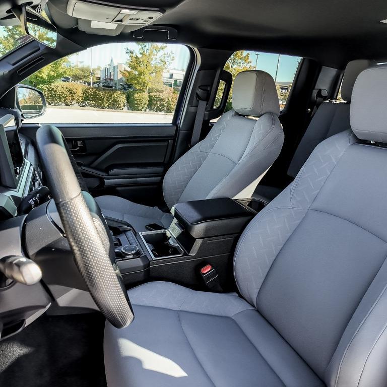 used 2024 Toyota Tacoma car, priced at $33,386