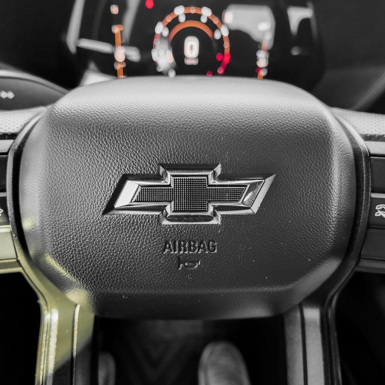 used 2023 Chevrolet Colorado car, priced at $33,987