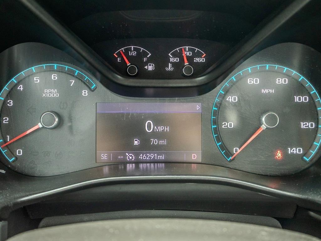 used 2022 Chevrolet Colorado car, priced at $25,795