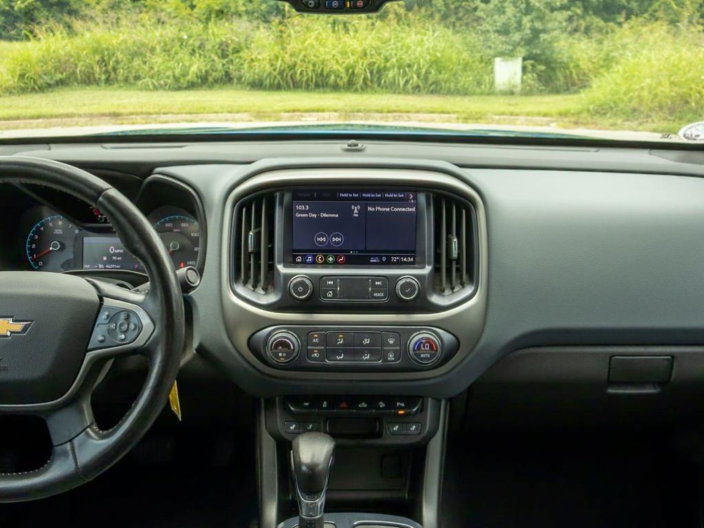 used 2022 Chevrolet Colorado car, priced at $26,657