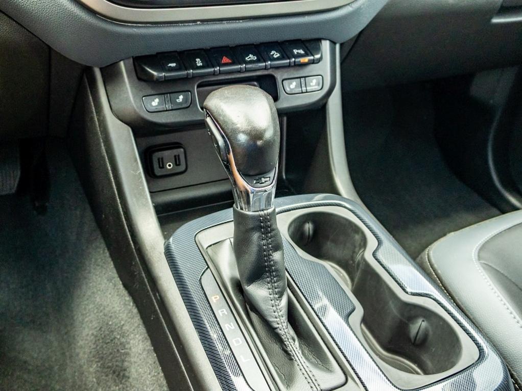 used 2022 Chevrolet Colorado car, priced at $25,795