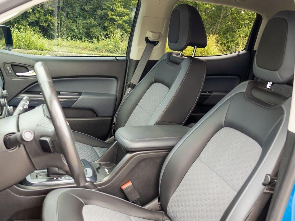 used 2022 Chevrolet Colorado car, priced at $26,657