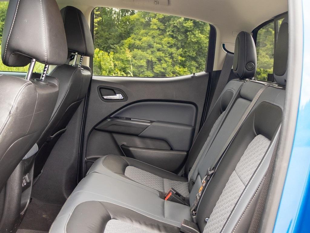 used 2022 Chevrolet Colorado car, priced at $25,795