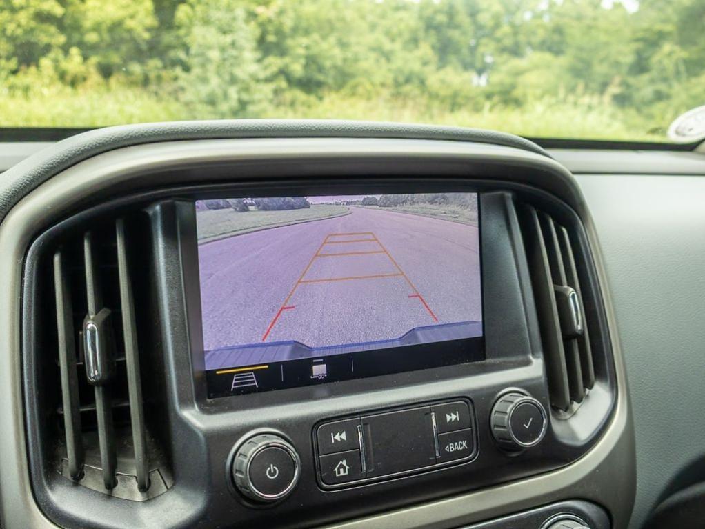 used 2022 Chevrolet Colorado car, priced at $26,657