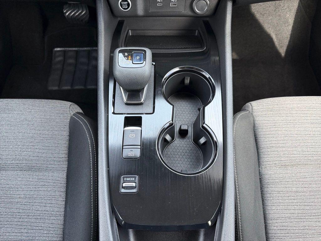 used 2022 Nissan Rogue car, priced at $18,999