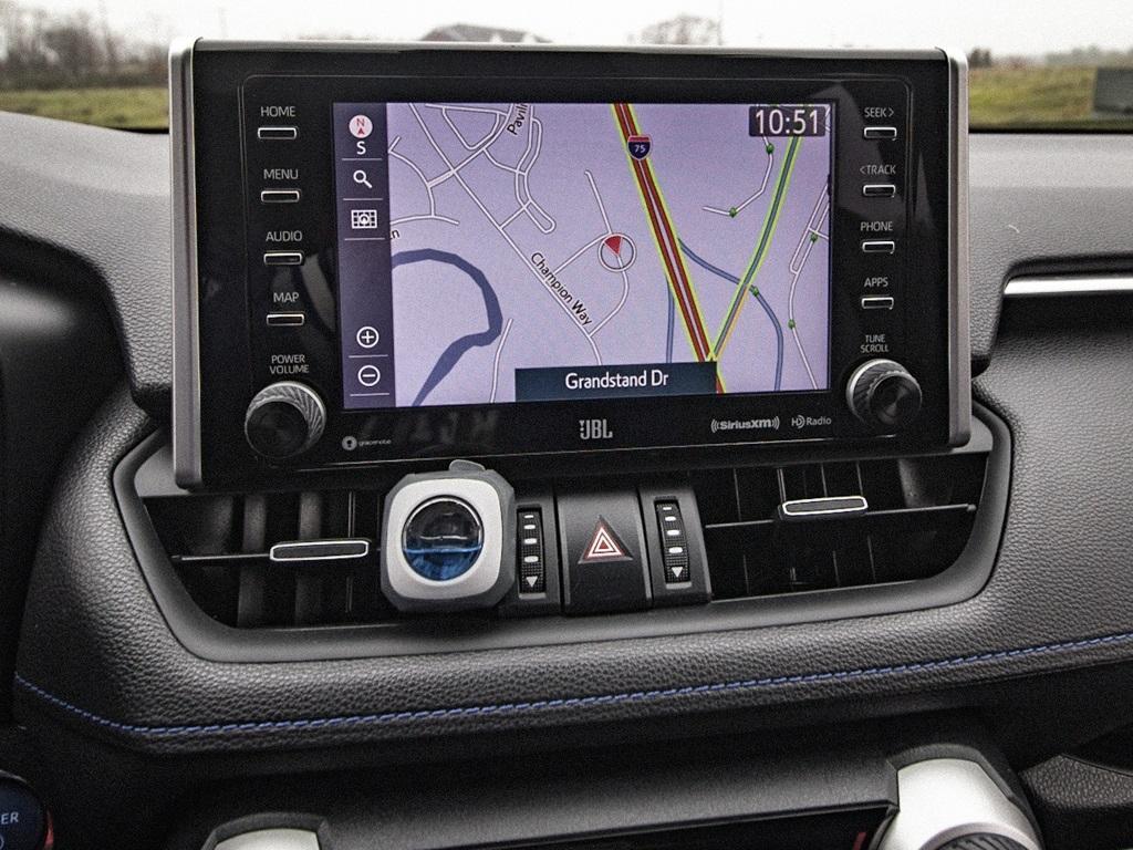 used 2020 Toyota RAV4 Hybrid car, priced at $28,979