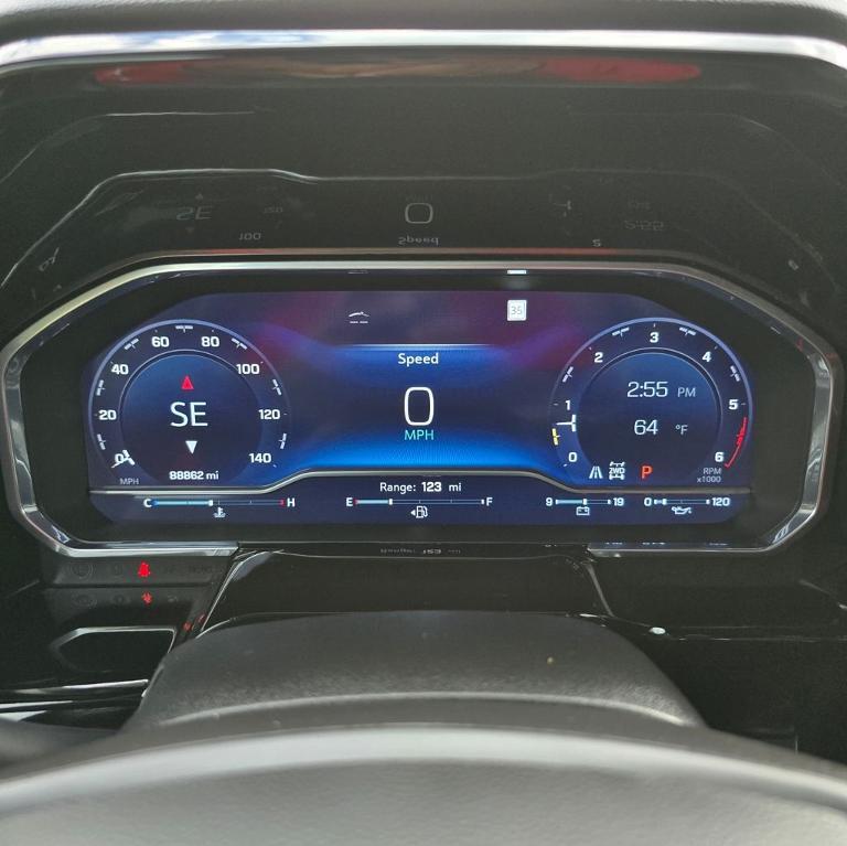 used 2024 Chevrolet Silverado 1500 car, priced at $44,986